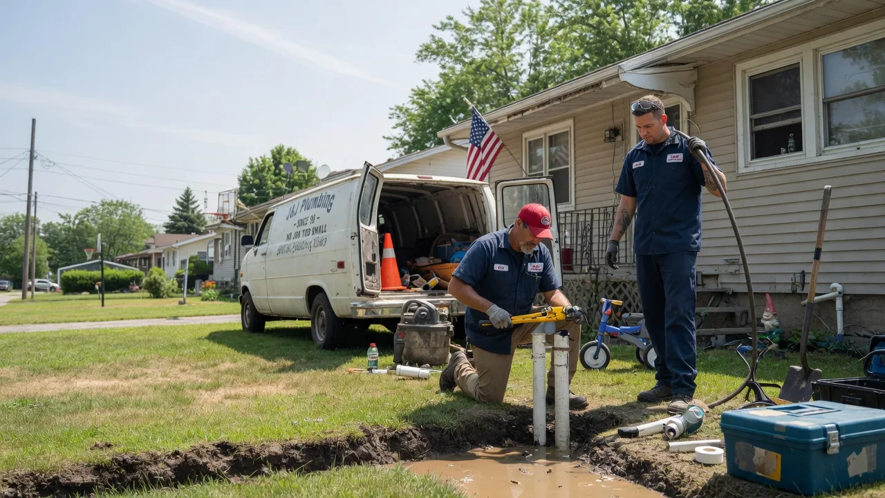 Sump Pump Repair in Alloy, WV near me